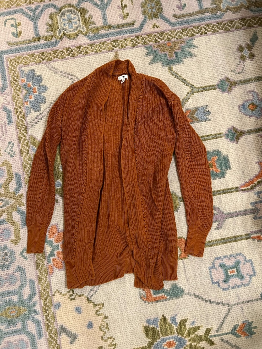 BP cardigan